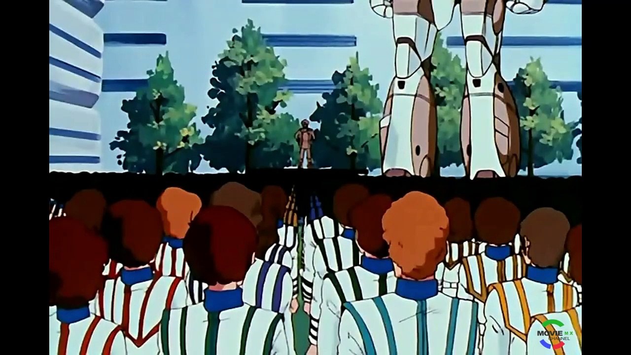 Robotech  1x6 HD Latino Remasterizado