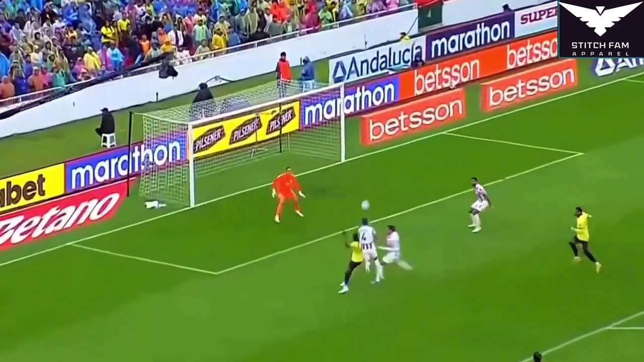 Ecuador Vs Paraguay Highlights Oct 10, 2024 World Championship