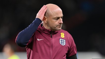 Greece defeat has 'no impact' on Carsley's hopes of becoming England manager