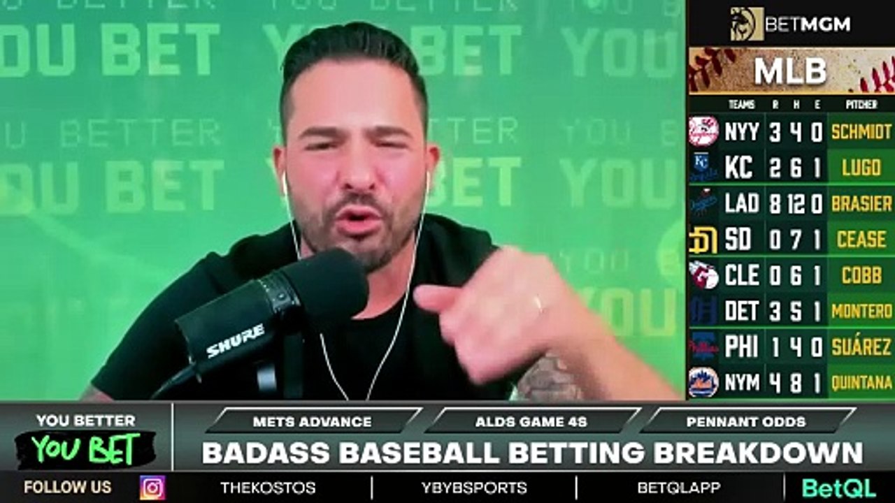 Nick on the Padres: 'Woof'
