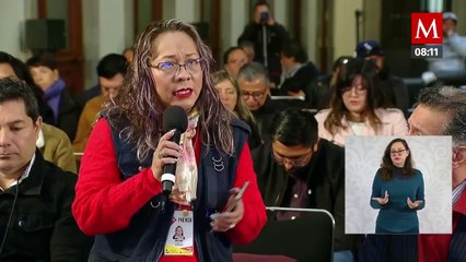 Sistema Cutzamala aumentó al 60%: Sheinbaum; destaca aumento