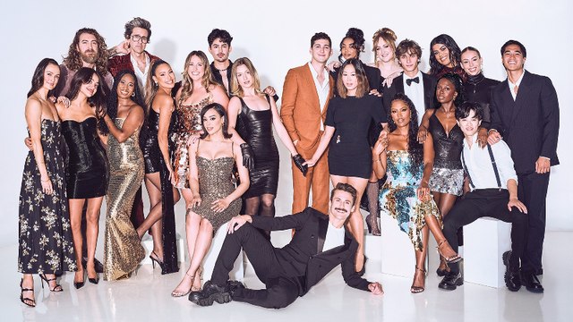 The Hollywood Reporter's Content Creator Class of 2024 | THR Video