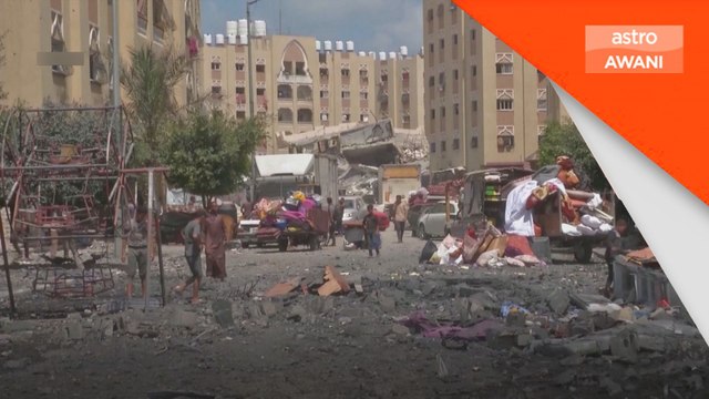 Siasatan PBB sahkan Israel lakukan jenayah di Gaza