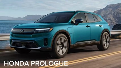 HONDA PROLOGUE