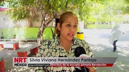 Realizan escuelas limpieza exhaustiva para prevenir dengue