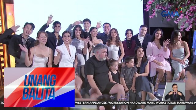 Content creators at social media personalities, tampok sa ni-launch na Status by Sparkle | Unang Balita