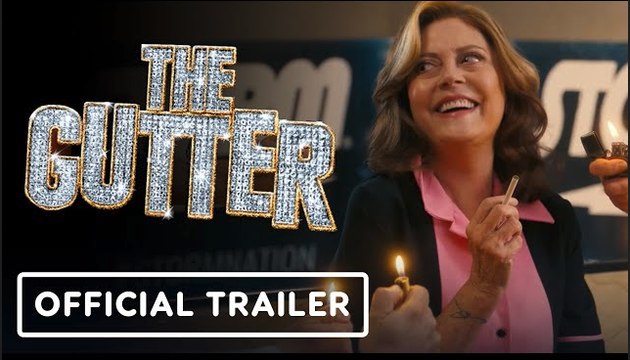 The Gutter | Official Trailer - Sameik Moore, D'Arcy Carden, Susan Sarandon