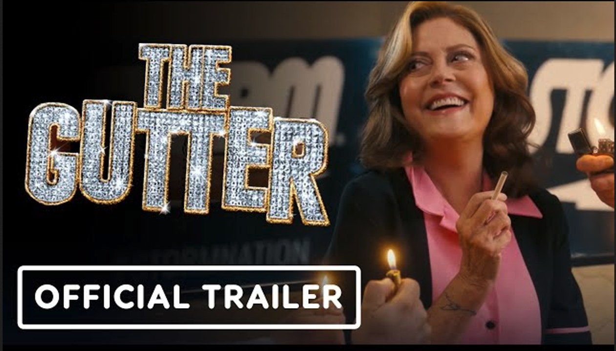 The Gutter | Official Trailer - Sameik Moore, D'Arcy Carden, Susan Sarandon
