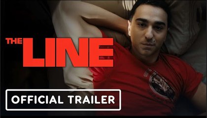 The Line | Official Red Band Trailer - Alex Wolff, Halle Bailey, Lewis Pullman