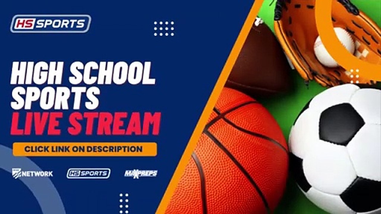 Martin Luther King Vs Imhotep Charter | High School Football | LIVE