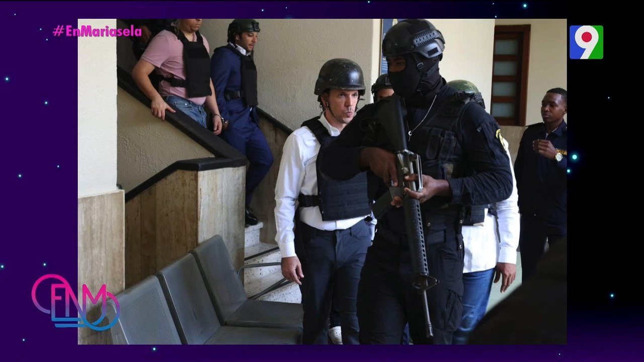 En La Diana: Dictan medida de coerción a imputados en Operación Camaleón | ENM