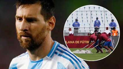 (VIDEO) The Catastrophic Hurricane Milton that’s Putting the Argentina National Team in Danger