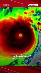 ¿Quién y cómo se escoge el nombre de los huracanes?