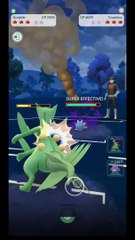 Pokémon GO 167-Rocket Grunt