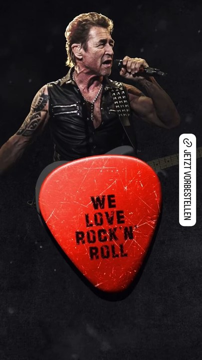 Peter Maffay: We Love Rock'n'Roll | movie | 2024 | Official Trailer