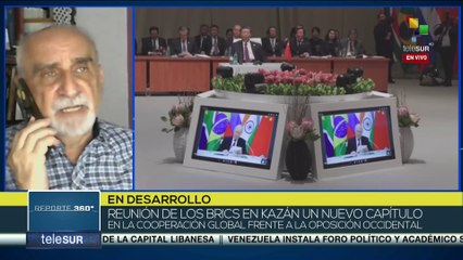 Avanzan los preparativos de la cumbre de los Brics 2024