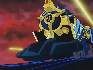 Brave Express Might Gaine | show | 1993 | Official Clip