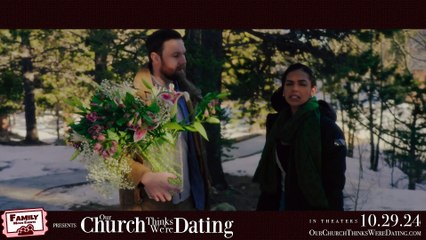 Our Church Thinks We're Dating | movie | 2024 | Official Trailer