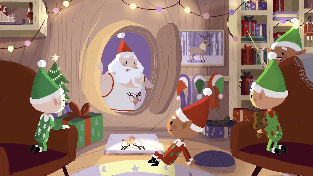 Weihnachten der Tiere | movie | 2024 | Official Trailer