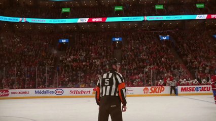 The Rebuild: Inside the Montreal Canadiens | show | 2024 | Official Trailer