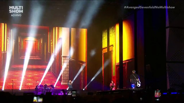 Avenged Sevenfold - Bat country - Live @ Rock in Rio 2024