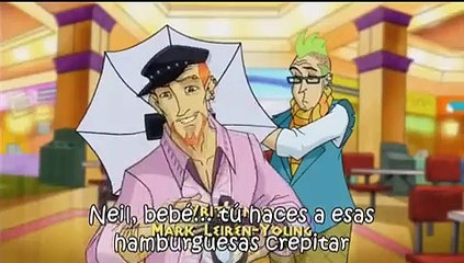 Academia de Titanes 2005 - Episodio 29