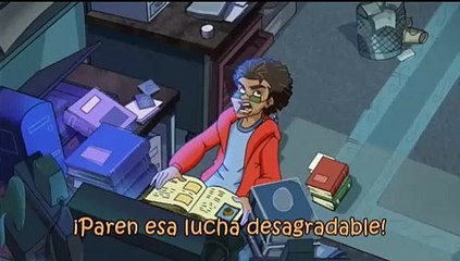 Academia de Titanes 2005 - Episodio 31