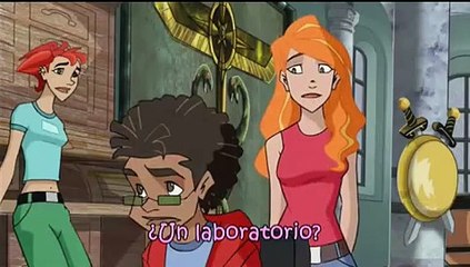 Academia de Titanes 2005 - Episodio 38