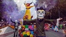 Desfile de Día de Muertos 2024 en CDMX: ¿Cuándo es y por dónde pasarán las Catrinas?