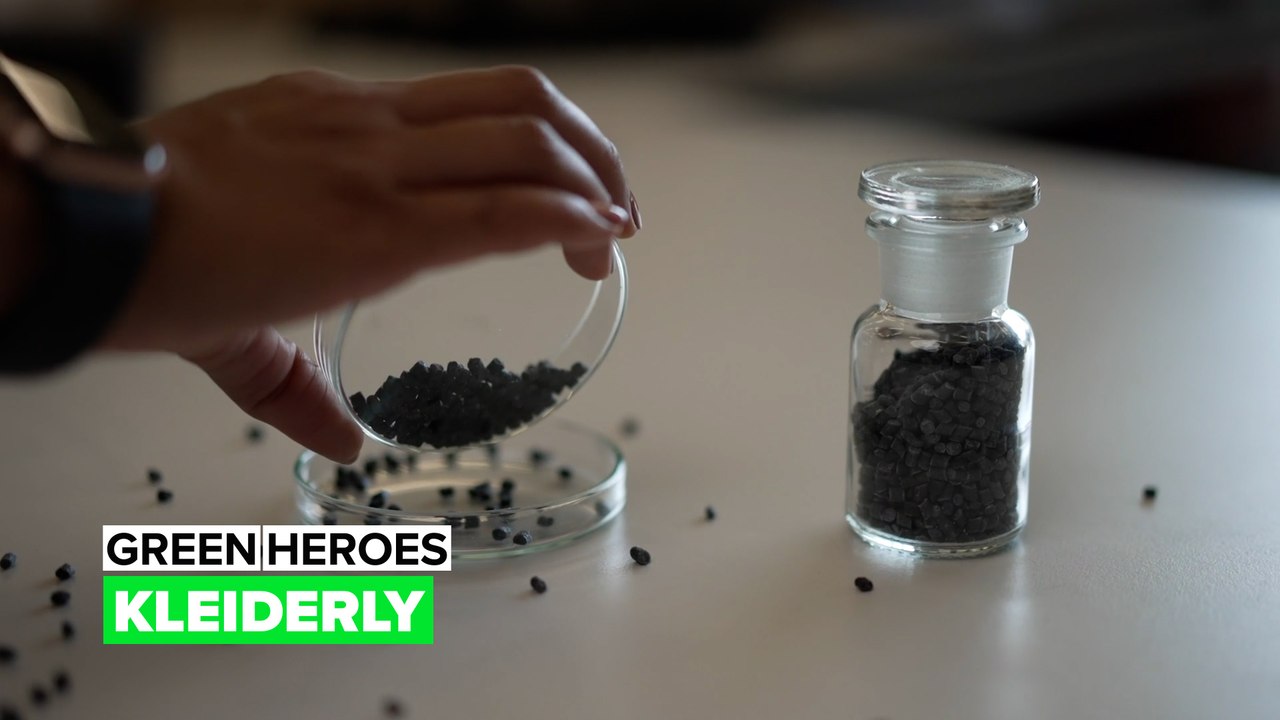 Green Heroes: Kleiderly