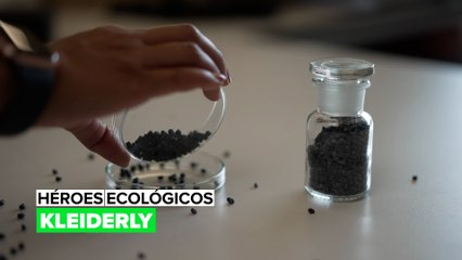 Héroes ecológicos: Kleiderly
