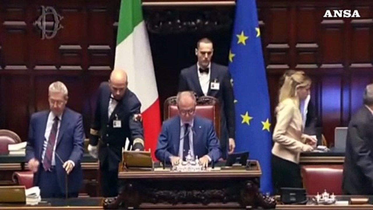 Votazioni Consulta, ottava fumata nera del Parlamento sul nuovo giudice