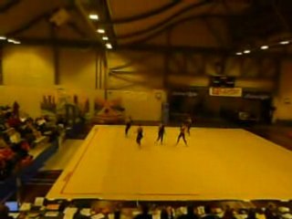 DF1 Senior Rillieux Région Mars 2008