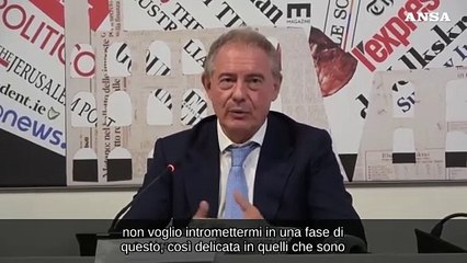 Urso: "Importante che la sede di Unicredit resti in Italia"