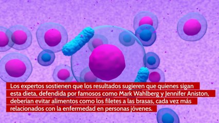 El ayuno intermitente puede aumentar el peligro de desarrollar cáncer de colon