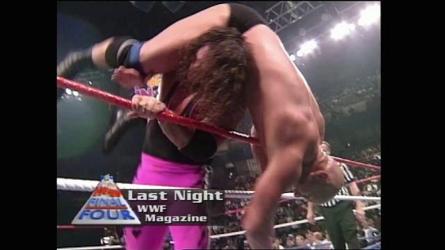 WWF Monday Night RAW: February 17, 1997