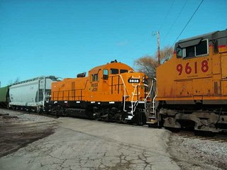 Recent 2012 railfanning Photos