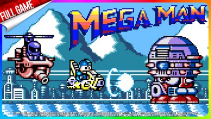 Mega Man (Master System) Longplay | GG2SMS | US