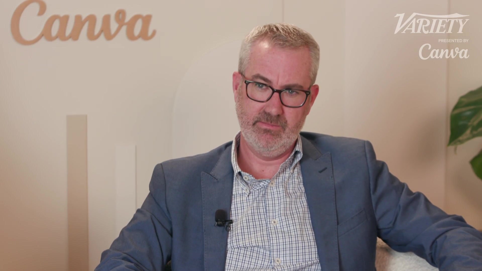 ⁣Disney's John Campbell Talks Creating Holiday Memories Through Partnership with The Hershey Com