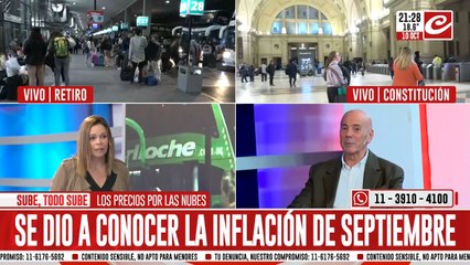 Jorge Telerman: "La cultura y la educación tienen que tener prioridad en los presupuestos"