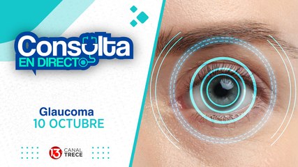 10 Octubre 2024 | Consulta en Directo - Glaucoma