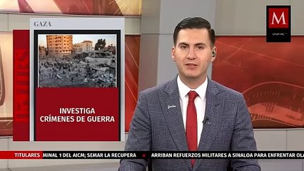Investigación de la ONU acusa a Israel de crímenes de guerra y exterminio