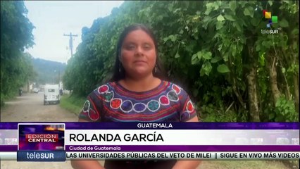 Finalizó las elecciones de los magistrados titulares y suplentes de la corte en Guatemala