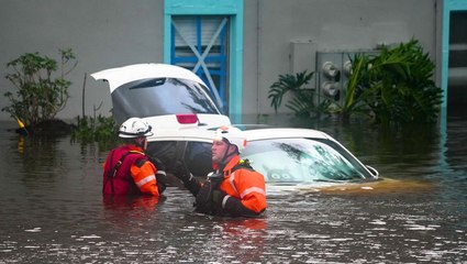 Deadly Hurricane Milton halts life for millions of Floridians as it ravages the state