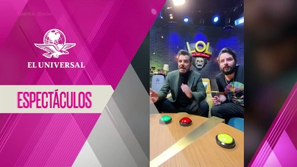 José Eduardo defiende a Victoria Ruffo de comentario de Eugenio Derbez