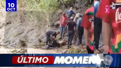 Una persona muere ahogada en El Paraíso