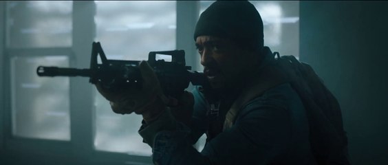 Criaturas: Línea de extinción (Elevation) - Trailer doblado latino