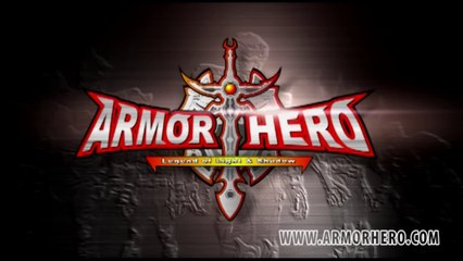 Armor Hero: Legend of Light & Shadow - 07 [English Dubbed]