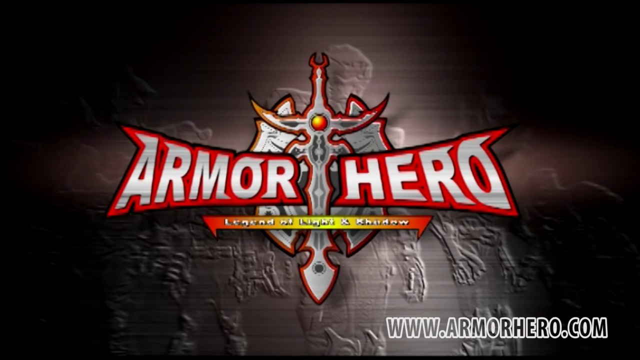 Armor Hero: Legend of Light & Shadow - 08 [Engl...