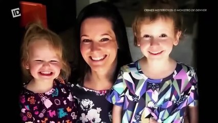 CRIMES MISTERIOSOS MONSTRO DE DENVER